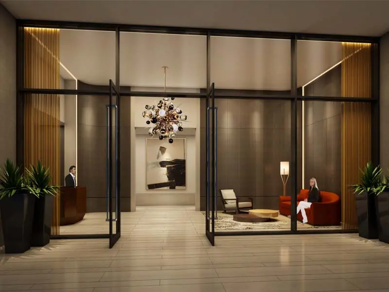 Midtown Noor in Dubai Production City by Deyaar - Exterior Image 1
