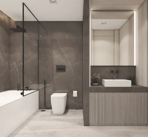 Midtown Noor in Dubai Production City by Deyaar - Interior Image 5