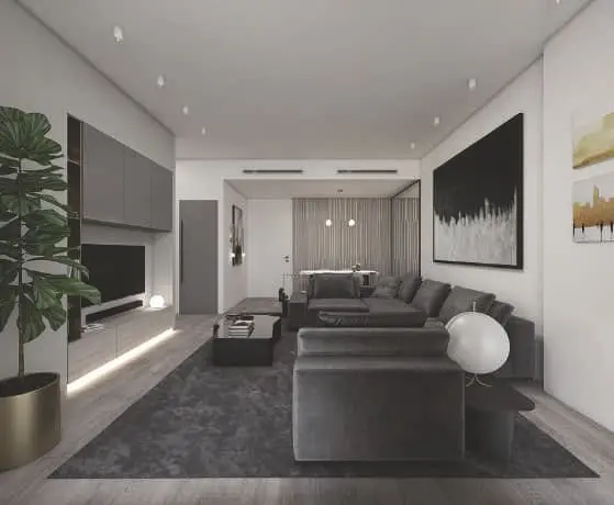 Midtown Noor in Dubai Production City by Deyaar - Interior Image 7