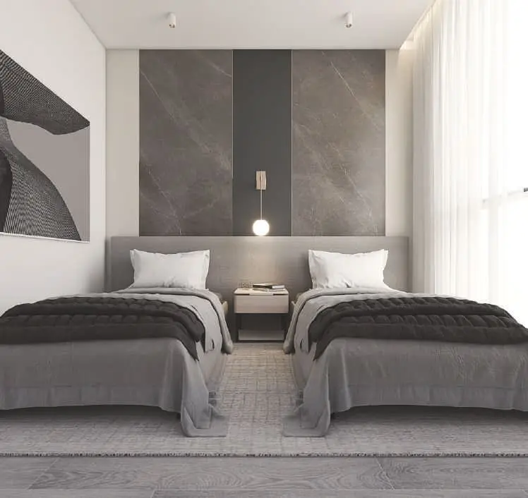 Midtown Noor in Dubai Production City by Deyaar - Interior Image 9