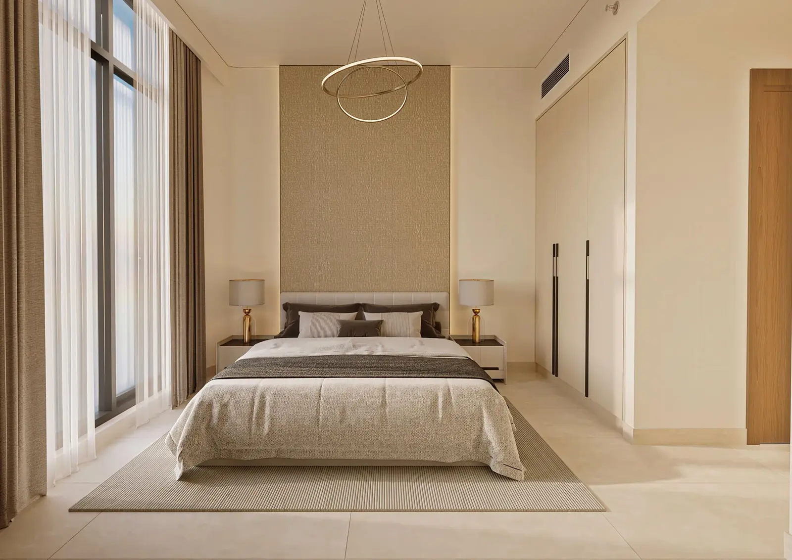 Vivida Residences in Dubai South by NAMO Development - Interior Image 2