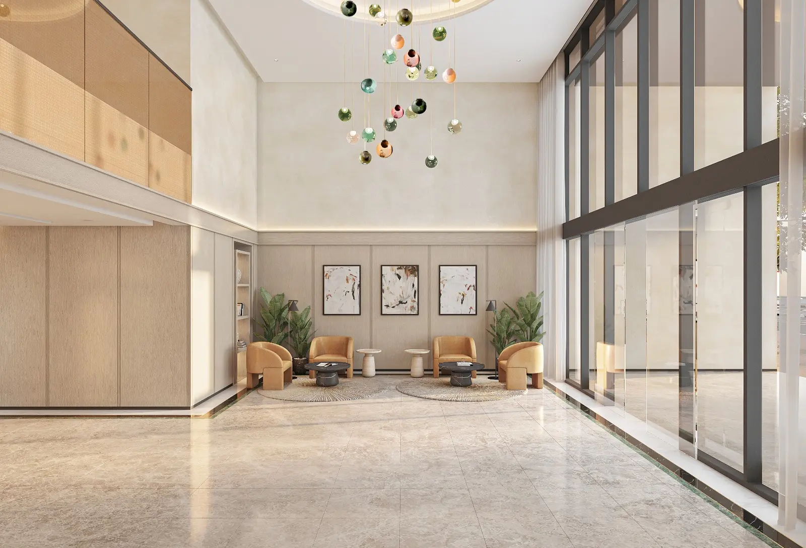 Azizi Central in Al Furjan by Azizi - Exterior Image 2