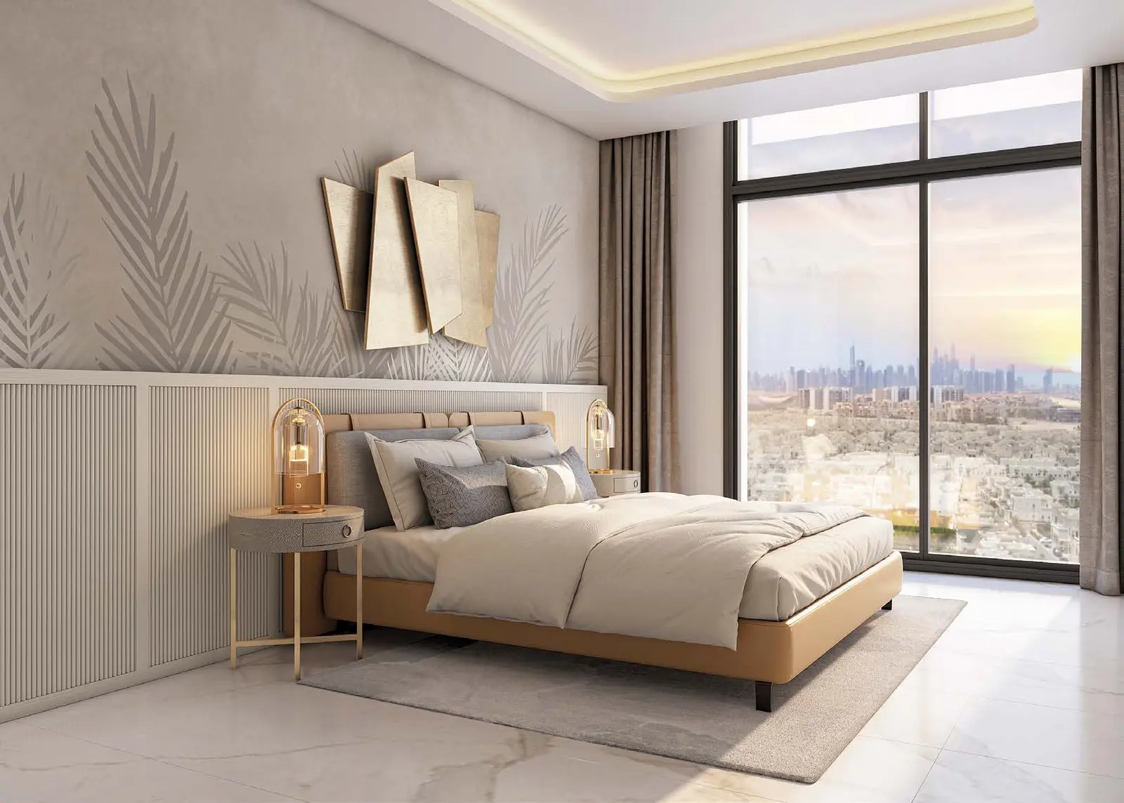 Azizi Central in Al Furjan by Azizi - Interior Image 2