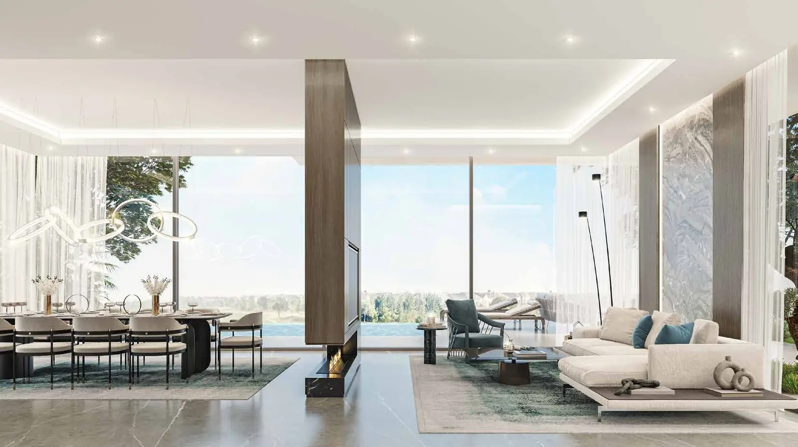 Autograph Collection in Damac Hills by DAMAC - Interior Image 2