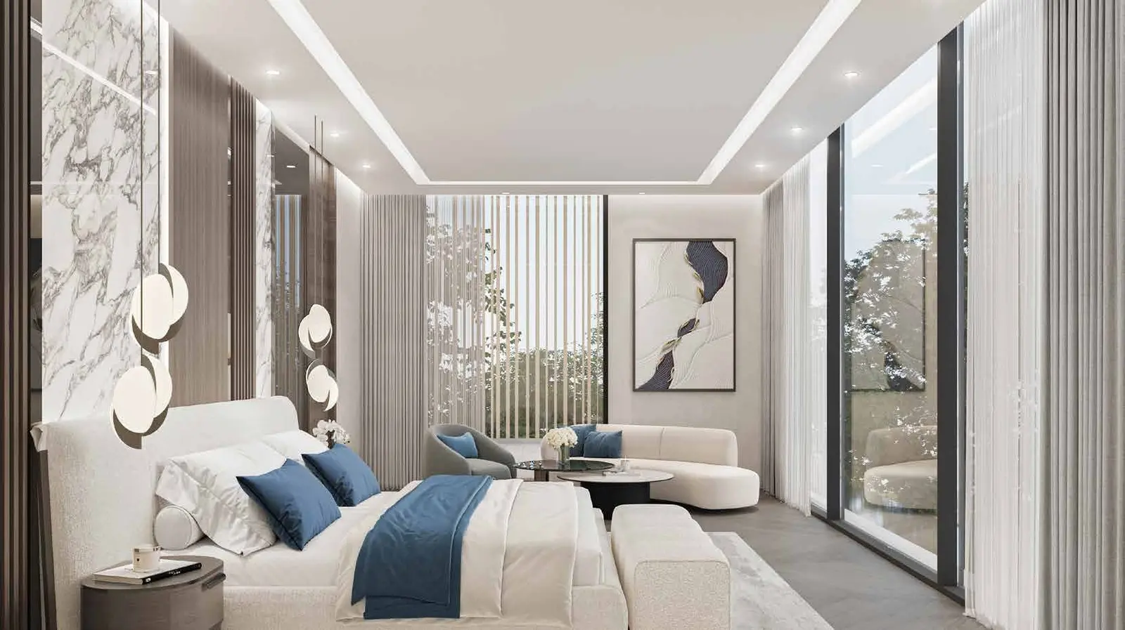 Autograph Collection in Damac Hills by DAMAC - Interior Image 7