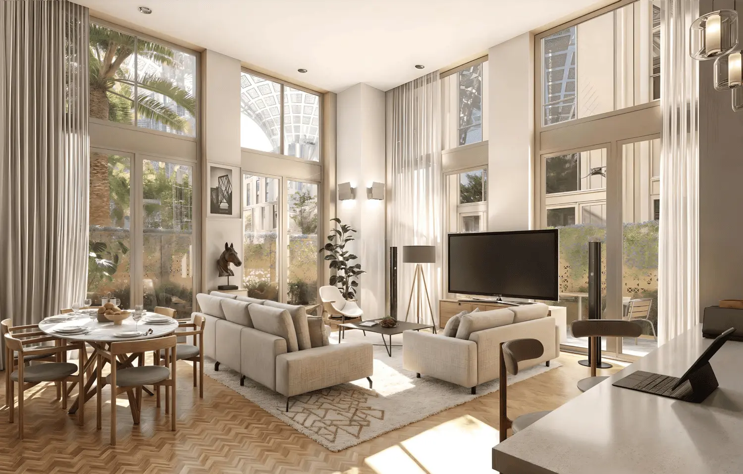 Al Waha in Expo City Dubai by Expo City Development - Interior Image 1