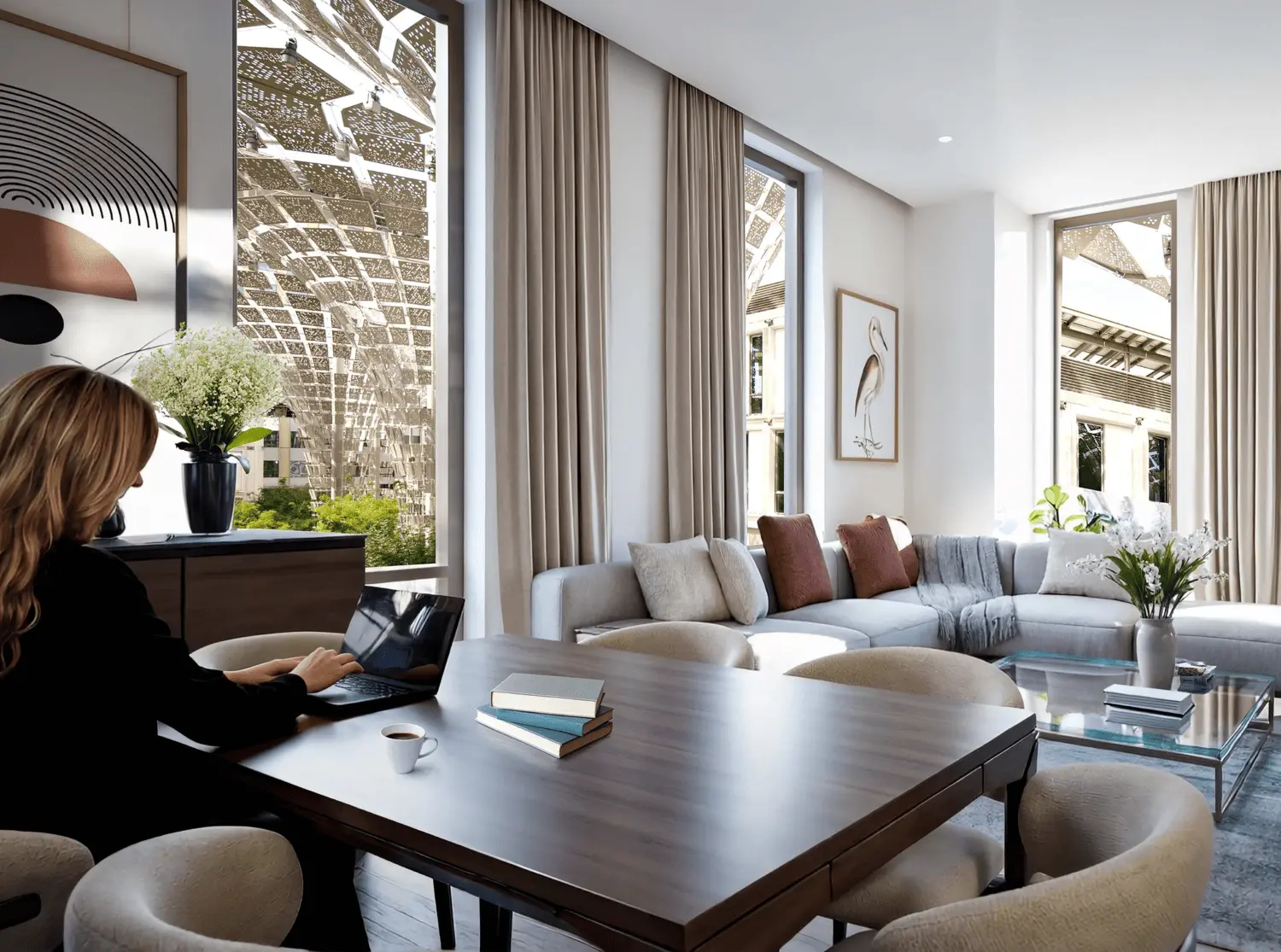 Al Waha in Expo City Dubai by Expo City Development - Interior Image 2