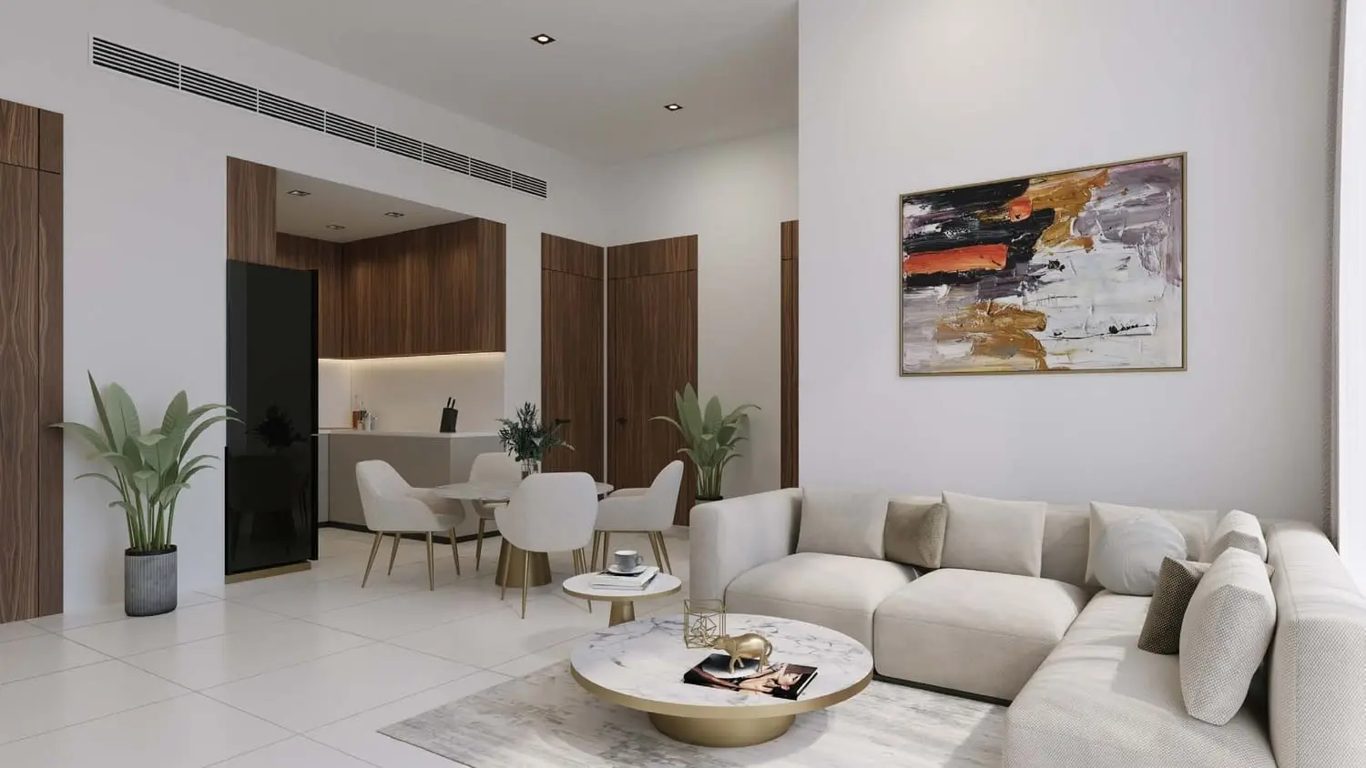 Albero by ORO24 in Liwan by ORO 24 - Interior Image 1