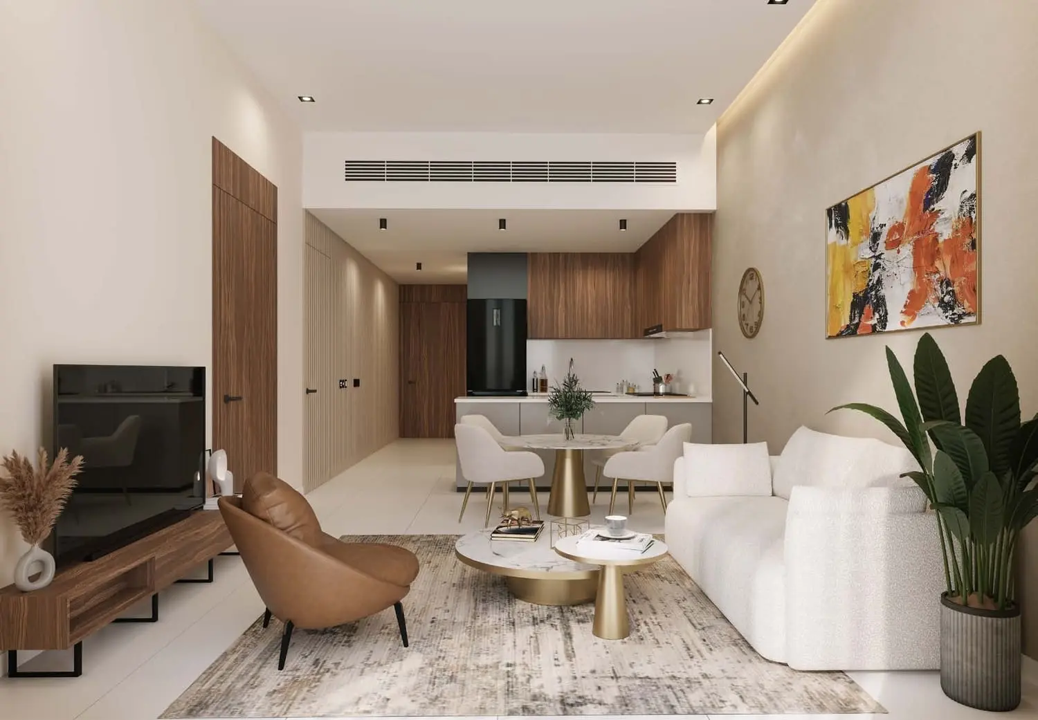 Albero by ORO24 in Liwan by ORO 24 - Interior Image 4