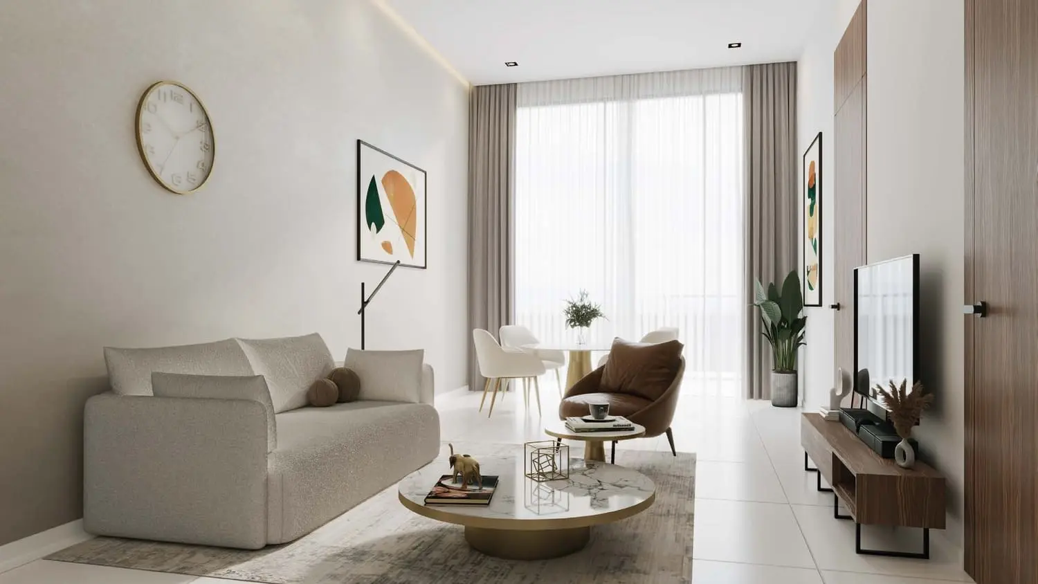 Albero by ORO24 in Liwan by ORO 24 - Interior Image 5