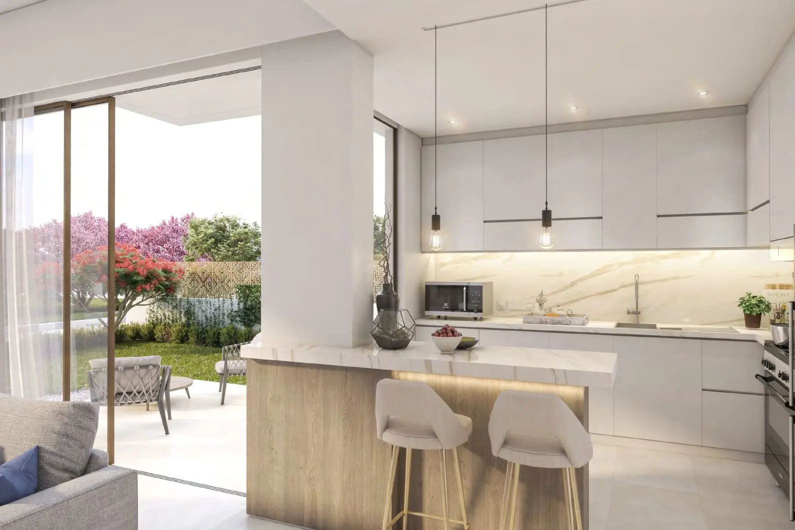 Cherrywoods in Cherrywoods by Meraas - Interior Image 1