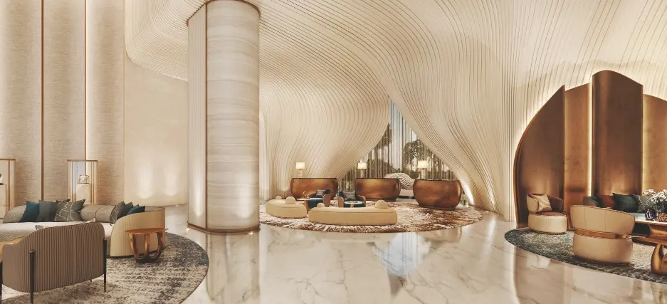 Fairmont Residences Dubai Skyline in Al Sufouh 1 by RSG Group - Exterior Image 1