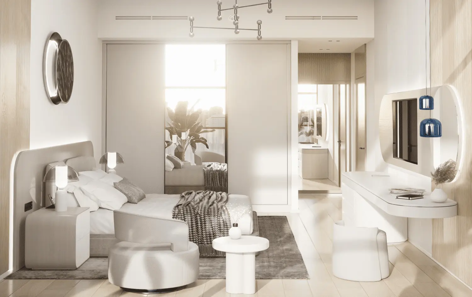 Binghatti Tulip in Jumeirah Village Circle (JVC) by Binghatti - Interior Image 3