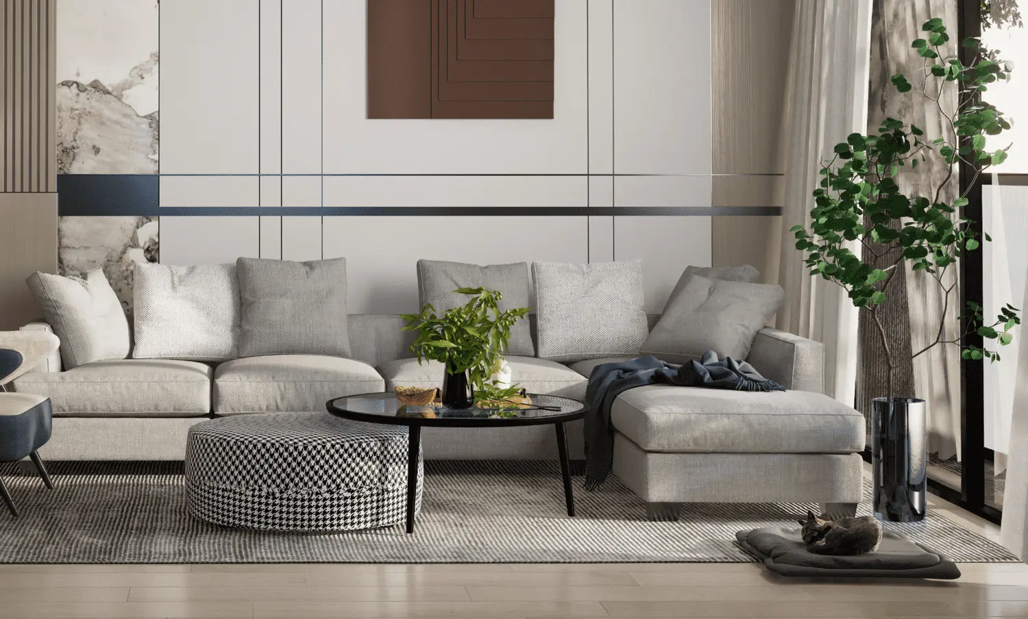 Binghatti Tulip in Jumeirah Village Circle (JVC) by Binghatti - Interior Image 5