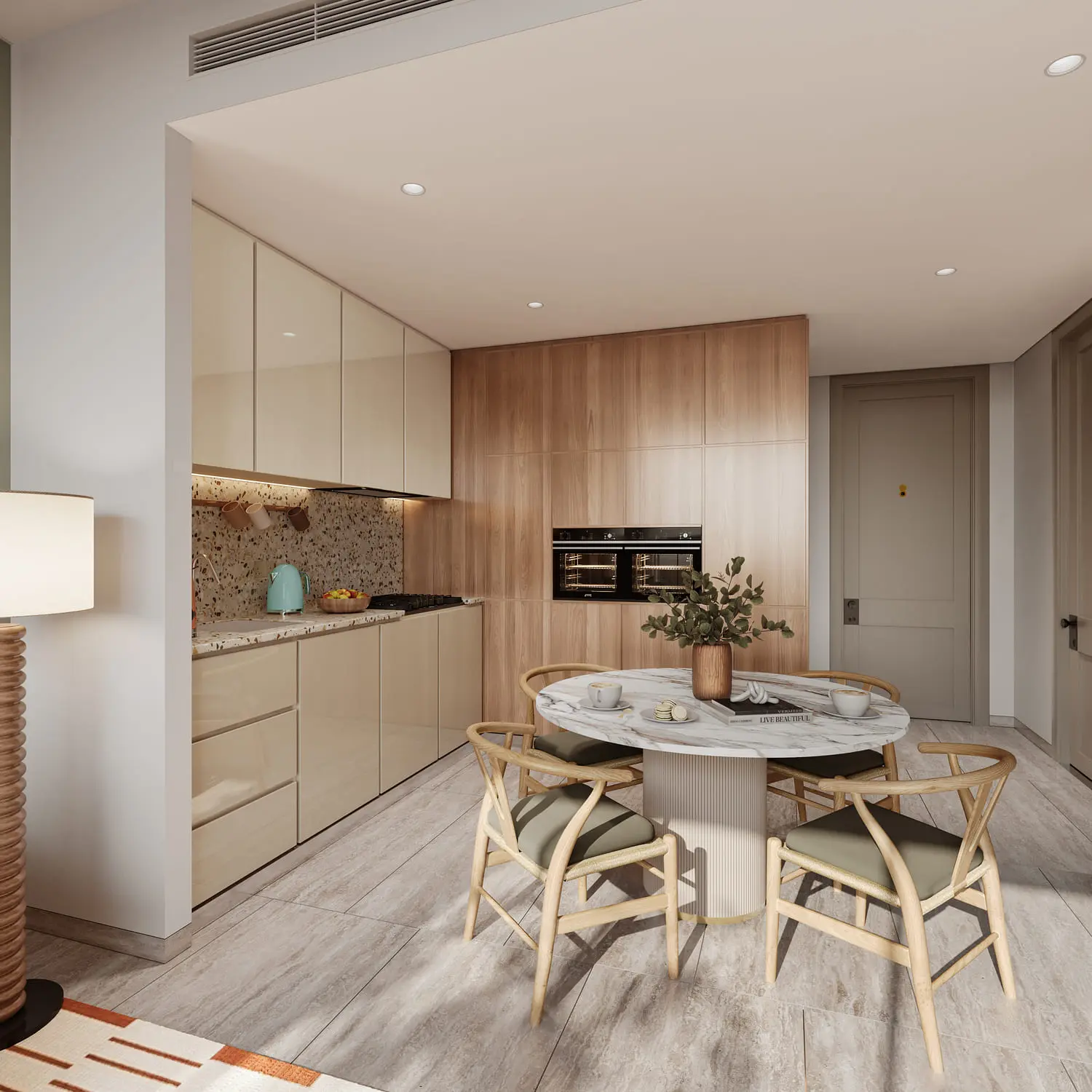 Hyde Residences in Dubai Hills by CITYVIEW - Interior Image 2