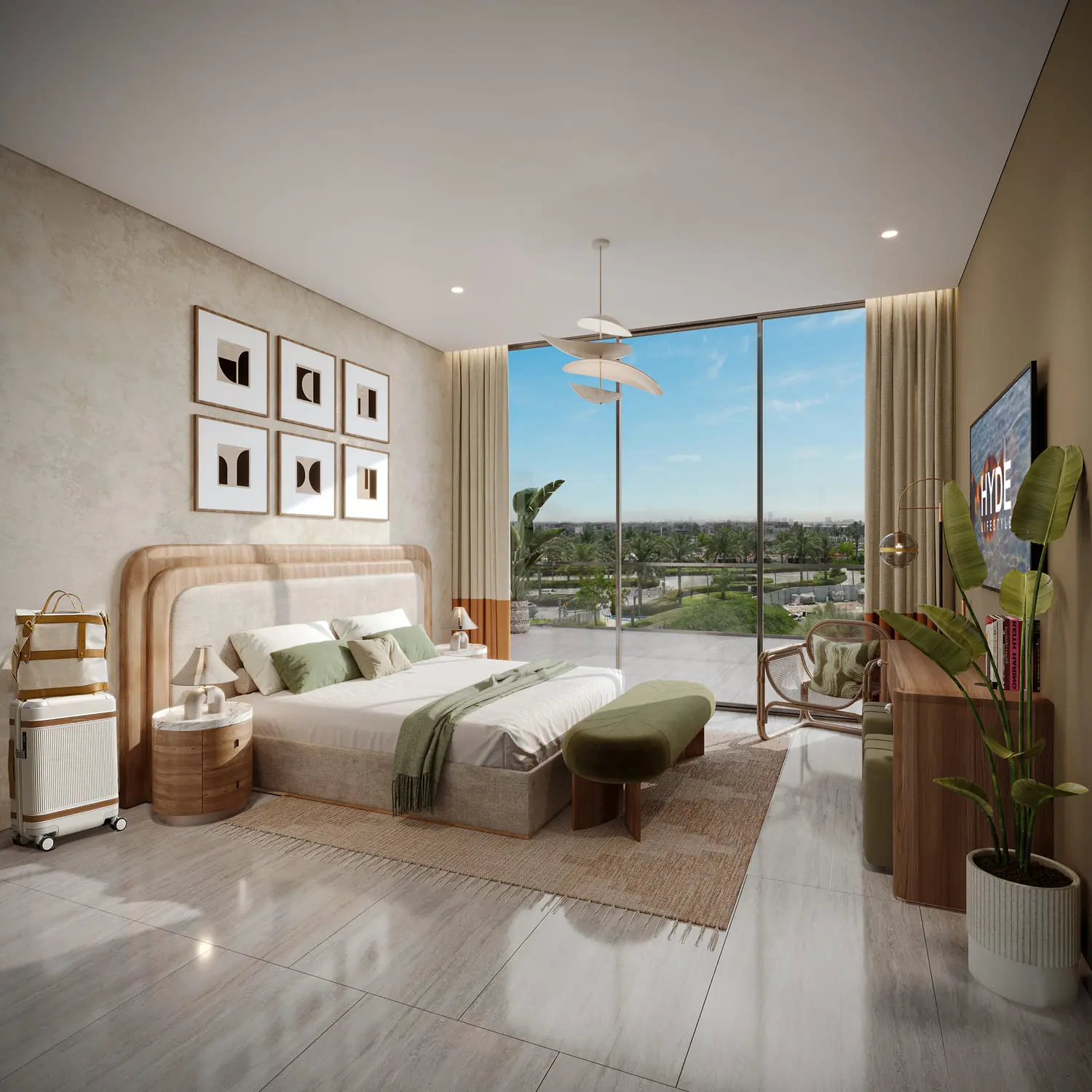 Hyde Residences in Dubai Hills by CITYVIEW - Interior Image 8