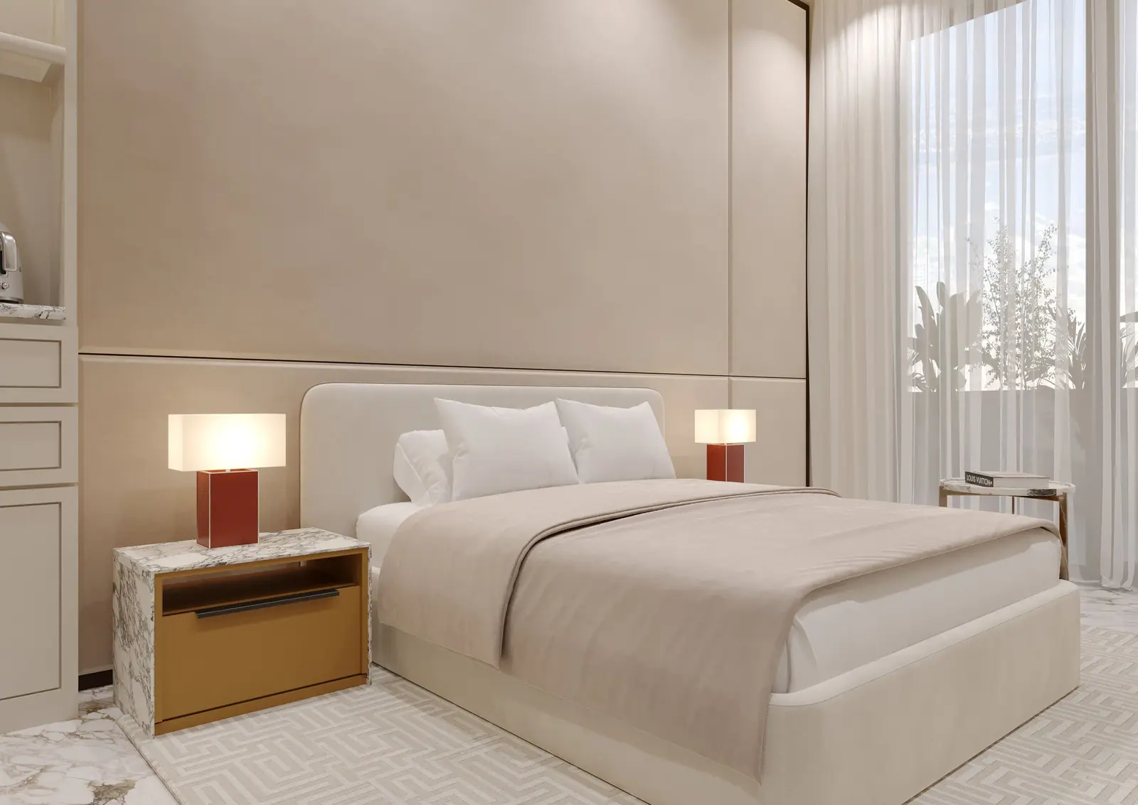 Volga Tower in Jumeirah Village Triangle (JVT) by Tiger Group - Interior Image 2