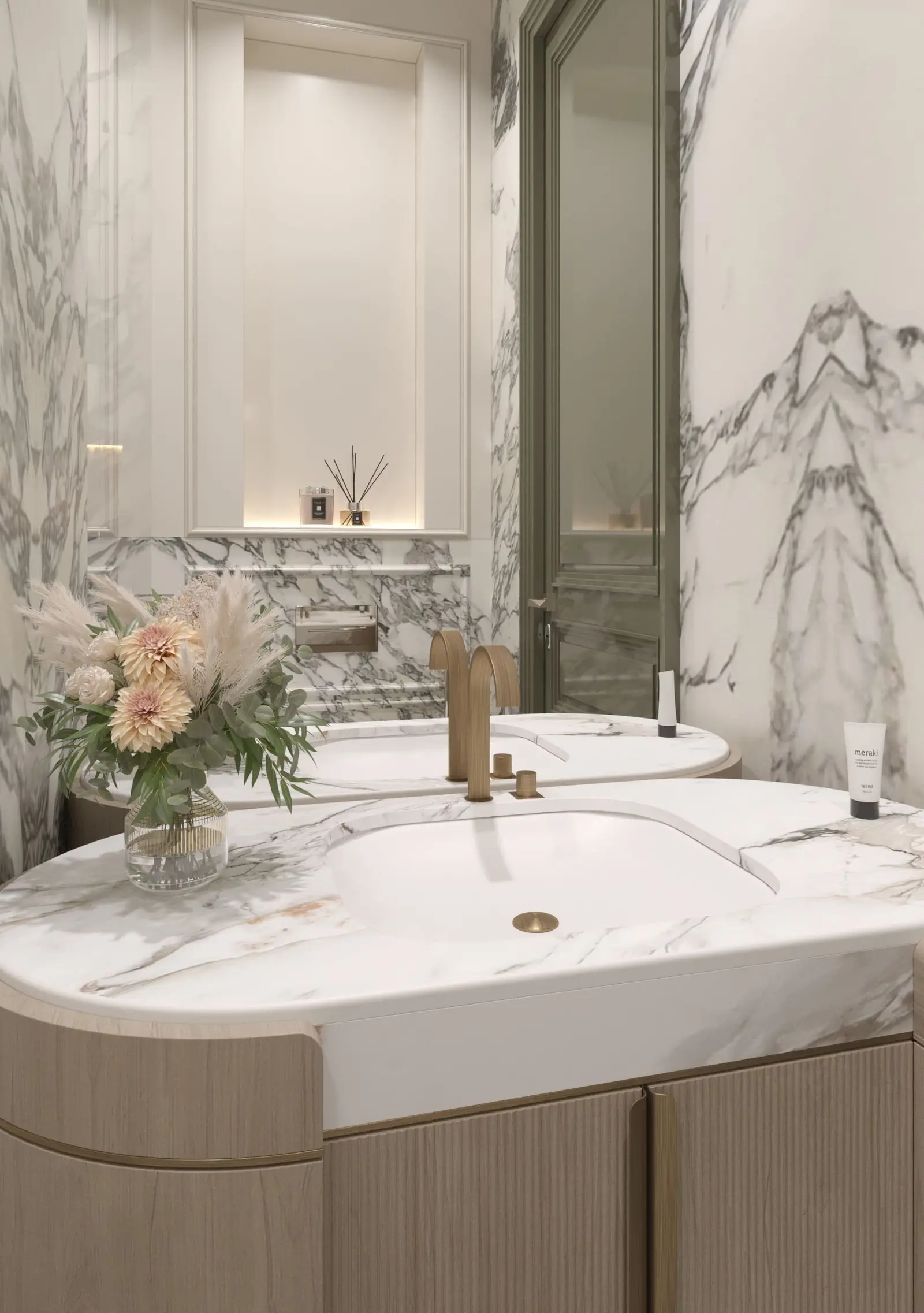 Volga Tower in Jumeirah Village Triangle (JVT) by Tiger Group - Interior Image 9