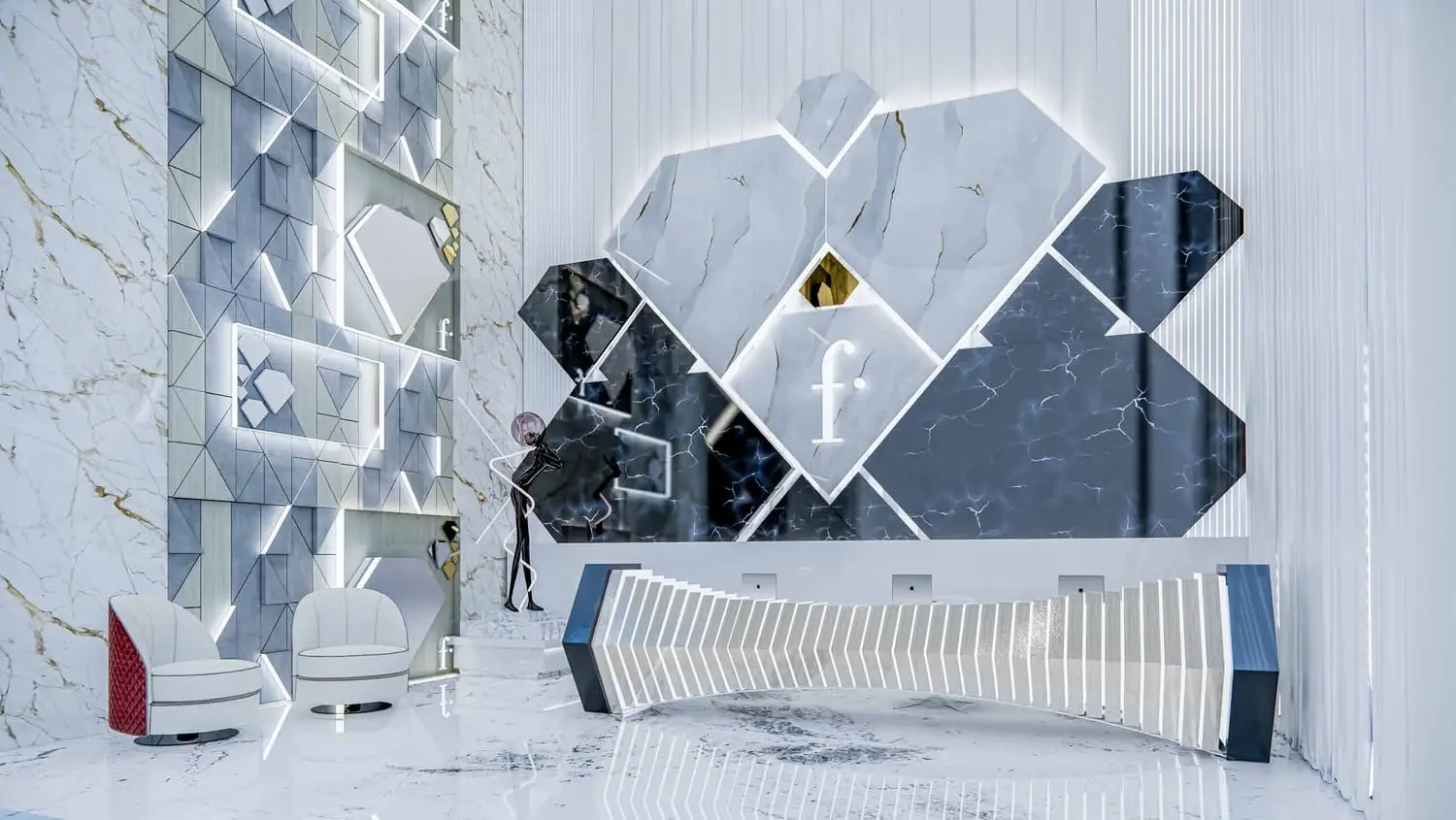 Fashionz in Jumeirah Village Triangle (JVT) by Danube - Exterior Image 2