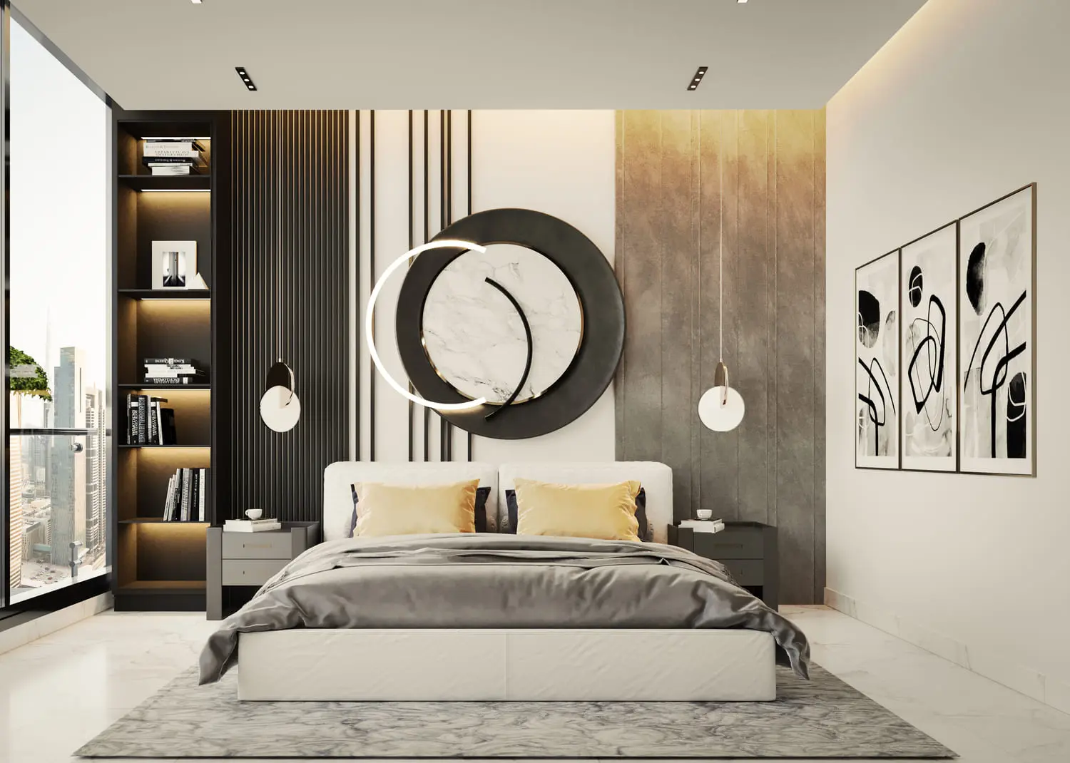 Elitz 2 in Jumeirah Village Circle (JVC) by Danube - Interior Image 1