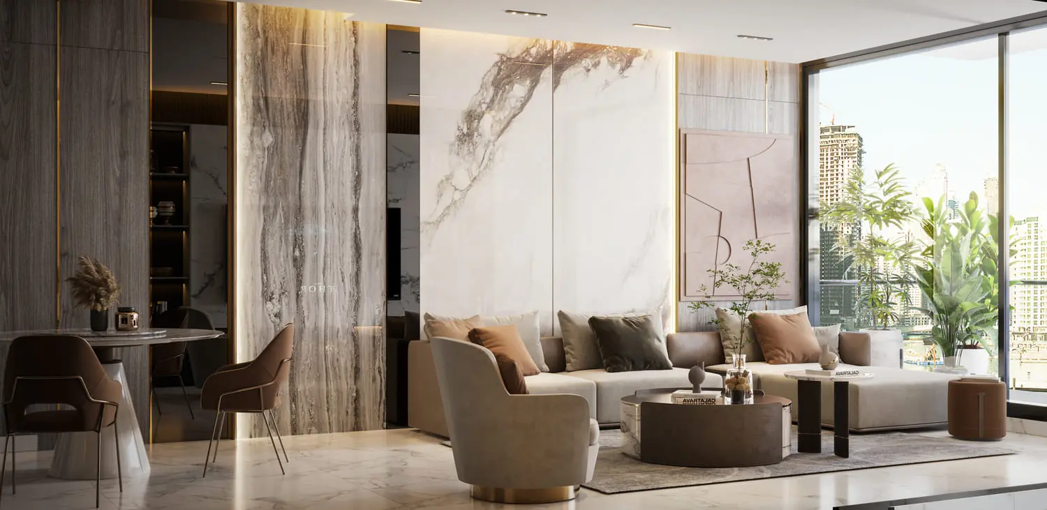 Elitz 2 in Jumeirah Village Circle (JVC) by Danube - Interior Image 7