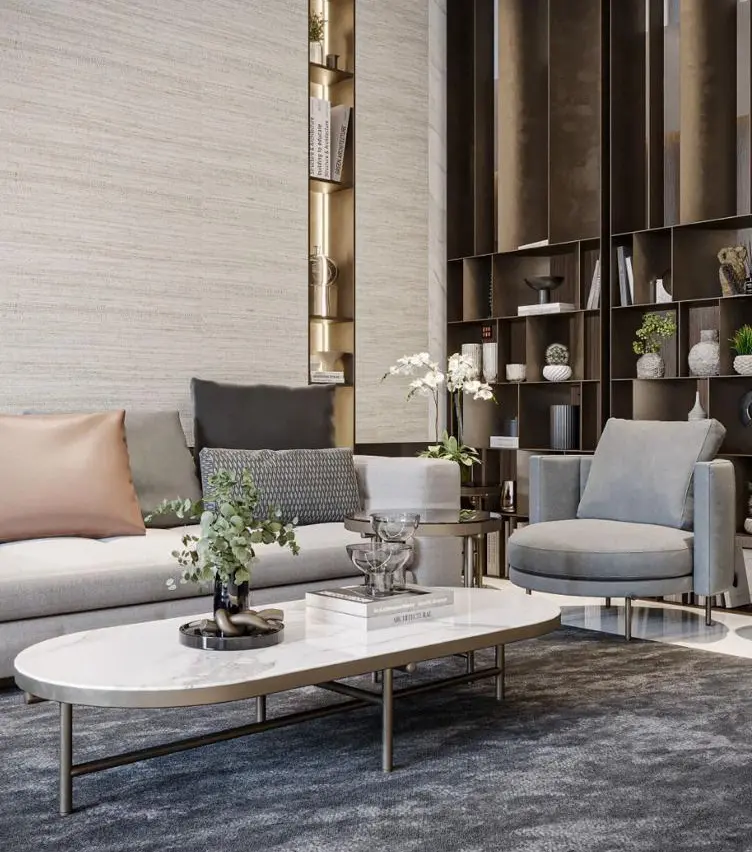 Enaya Residences in Jumeirah Village Triangle (JVT) by DV8 Developers - Interior Image 2