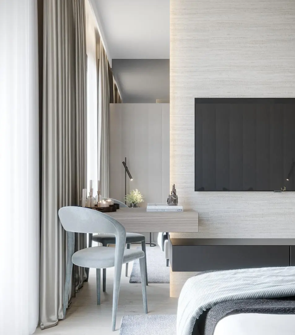 Enaya Residences in Jumeirah Village Triangle (JVT) by DV8 Developers - Interior Image 4