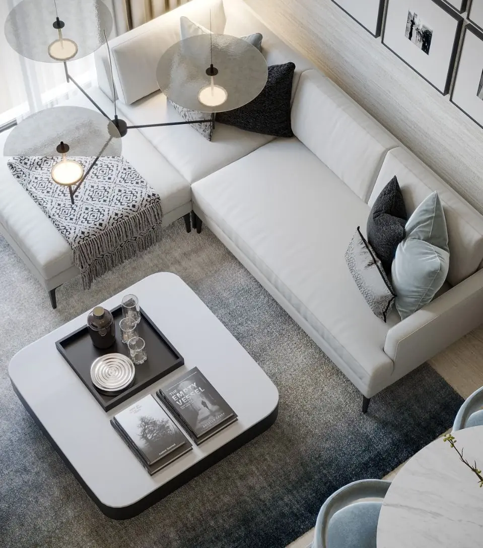 Enaya Residences in Jumeirah Village Triangle (JVT) by DV8 Developers - Interior Image 5