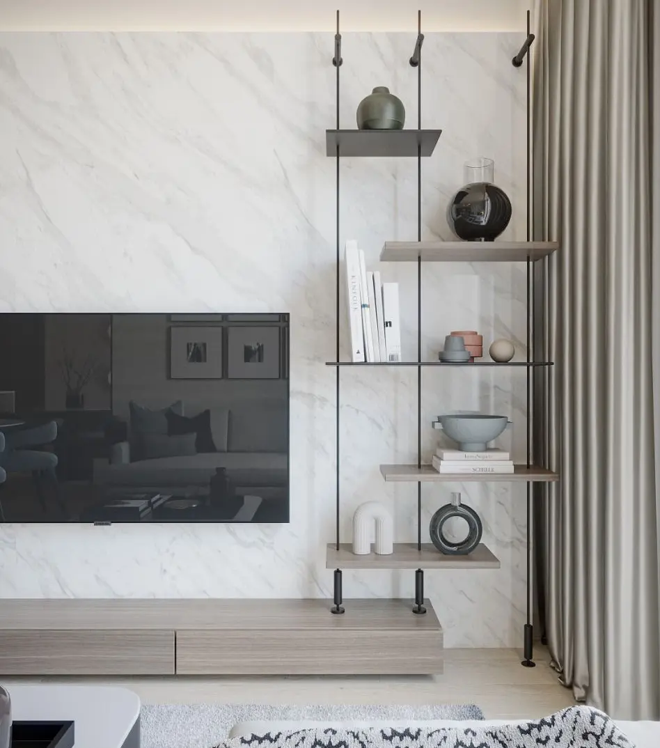 Enaya Residences in Jumeirah Village Triangle (JVT) by DV8 Developers - Interior Image 6
