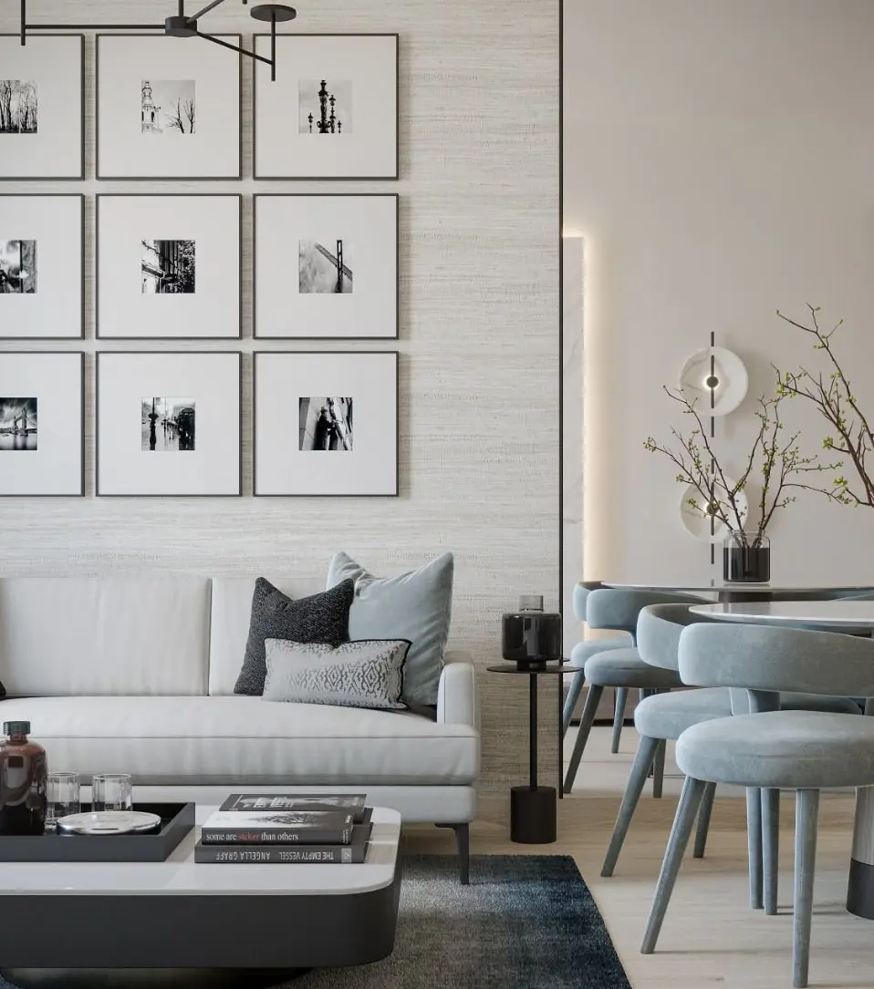 Enaya Residences in Jumeirah Village Triangle (JVT) by DV8 Developers - Interior Image 10