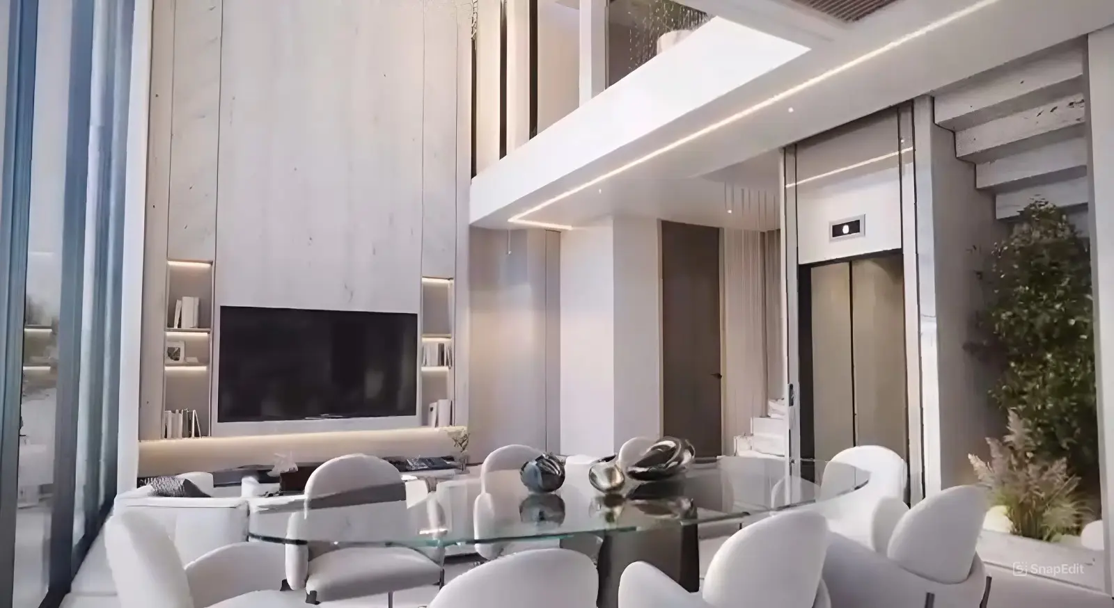 Voxa Pantheon in Jumeirah Village Triangle (JVT) by Pantheon - Interior Image 2