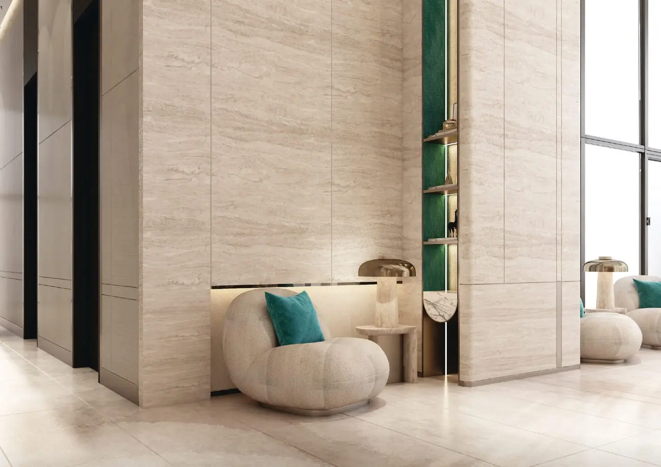 Reef 999 in Al Furjan by Reef Luxury Development - Exterior Image 1
