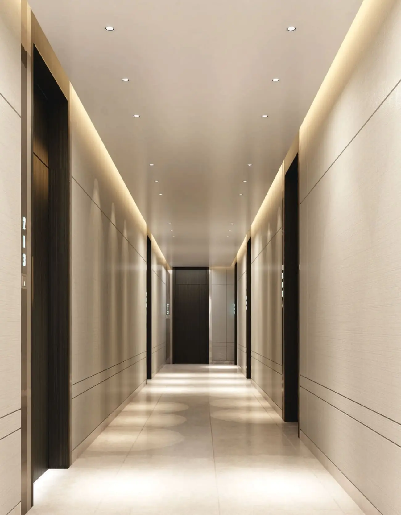 Reef 999 in Al Furjan by Reef Luxury Development - Exterior Image 3