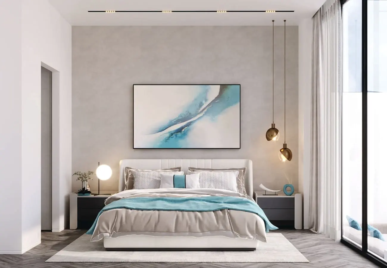 Reef 999 in Al Furjan by Reef Luxury Development - Interior Image 1
