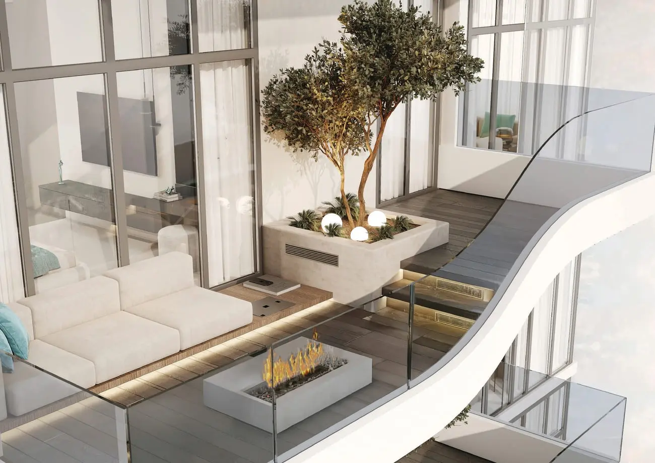 Reef 999 in Al Furjan by Reef Luxury Development - Interior Image 9