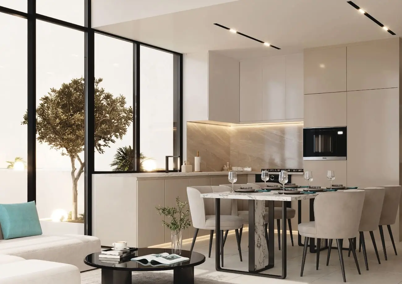 Reef 999 in Al Furjan by Reef Luxury Development - Interior Image 10