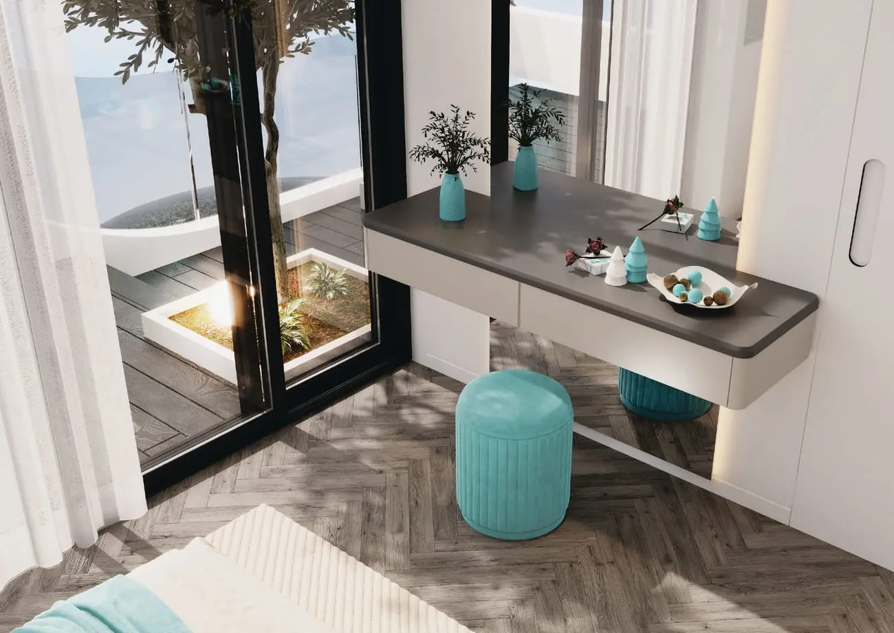 Reef 999 in Al Furjan by Reef Luxury Development - Interior Image 13