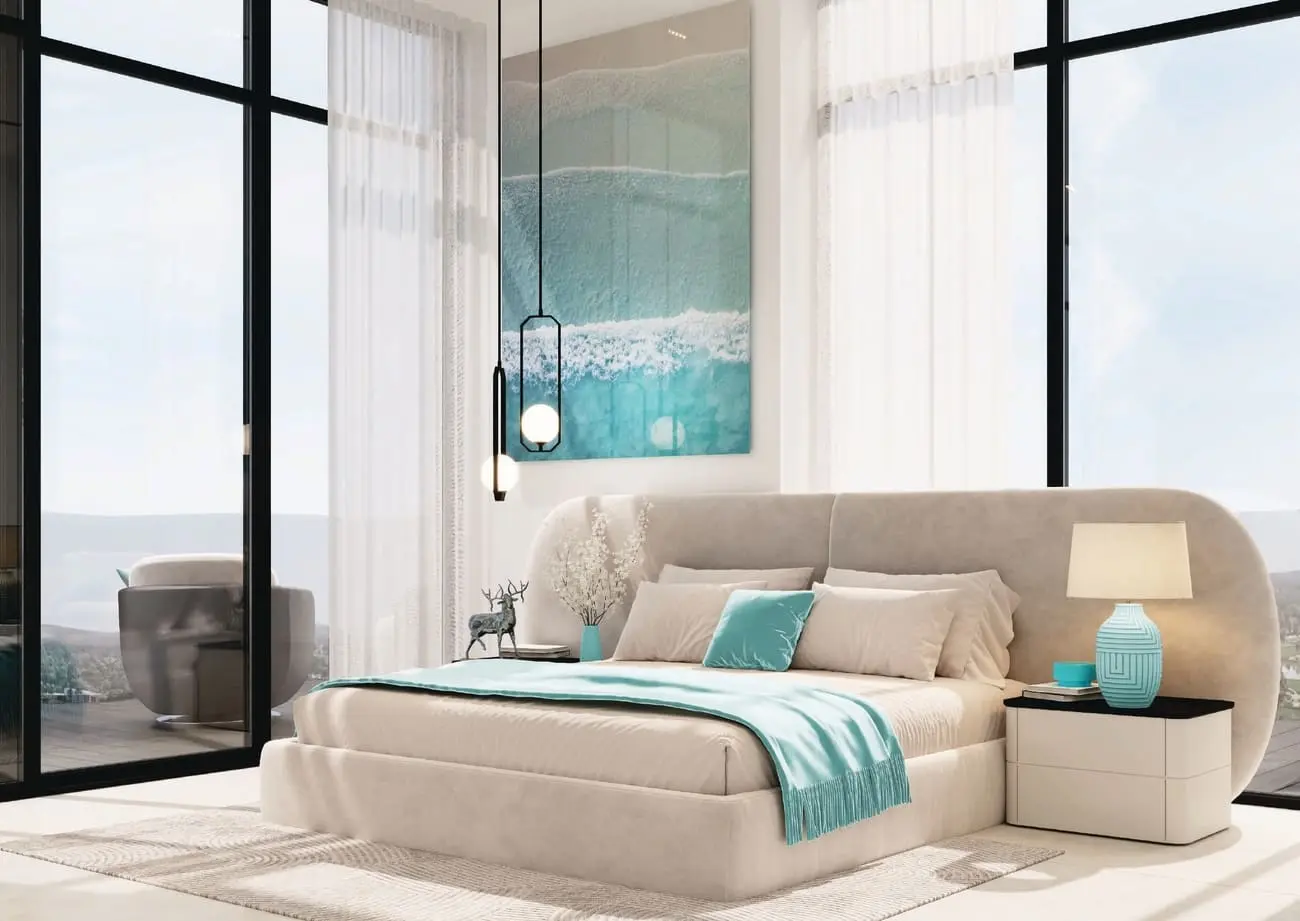 Reef 999 in Al Furjan by Reef Luxury Development - Interior Image 14
