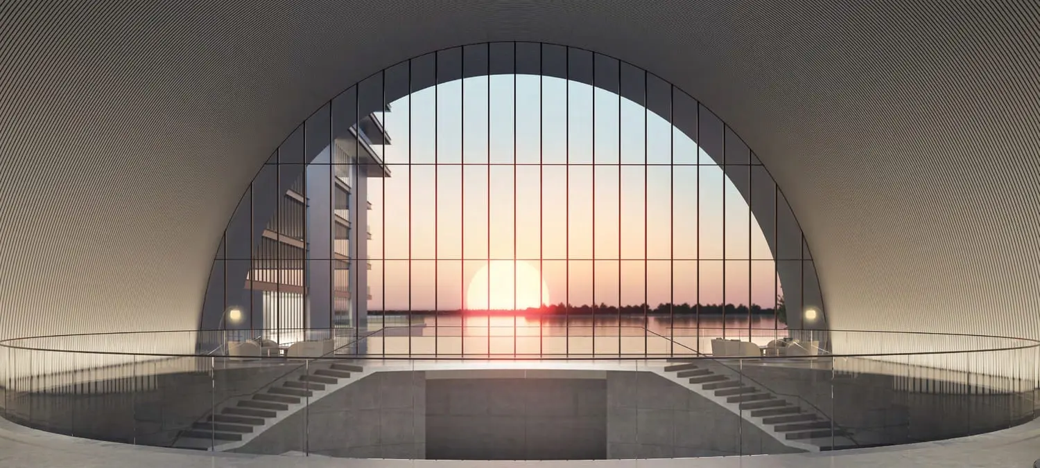 Armani Beach Residence in Palm Jumeirah by Arada - Exterior Image 1