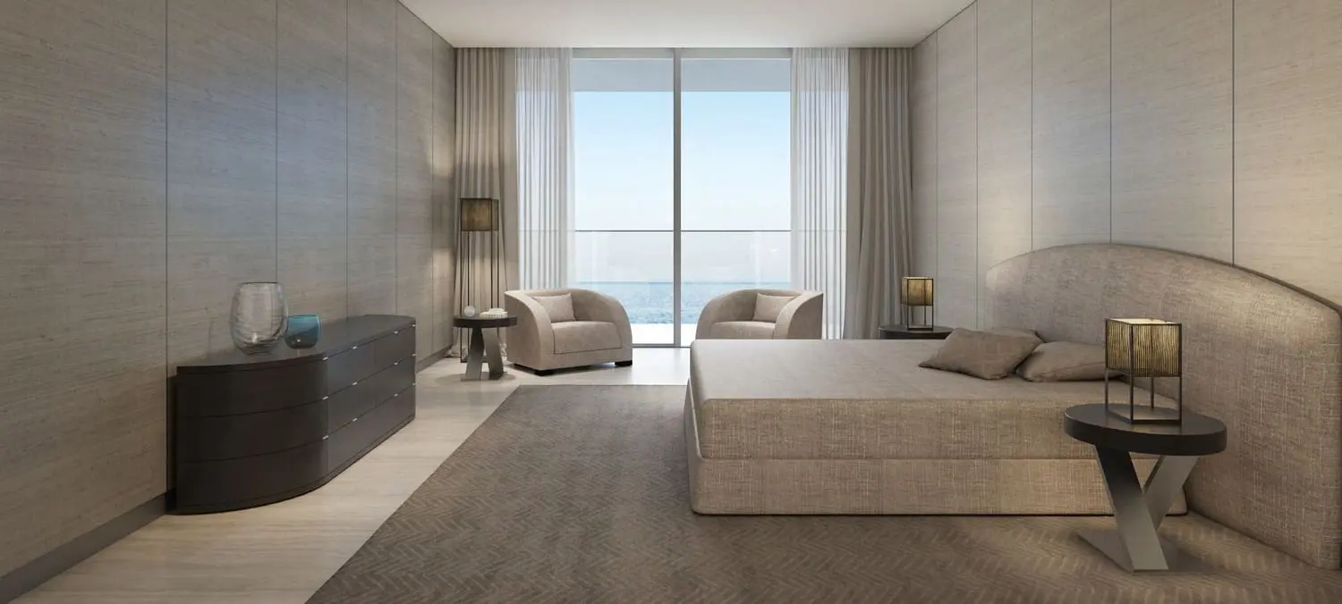 Armani Beach Residence in Palm Jumeirah by Arada - Interior Image 16