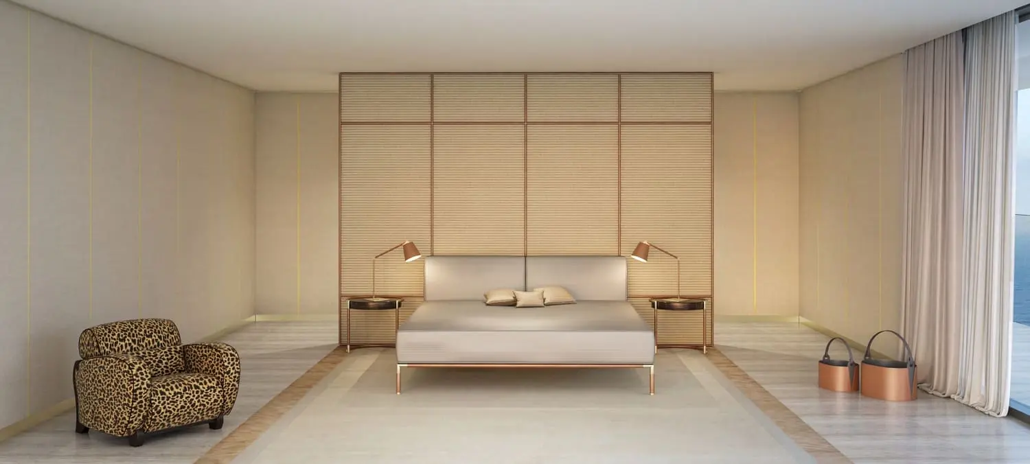 Armani Beach Residence in Palm Jumeirah by Arada - Interior Image 22