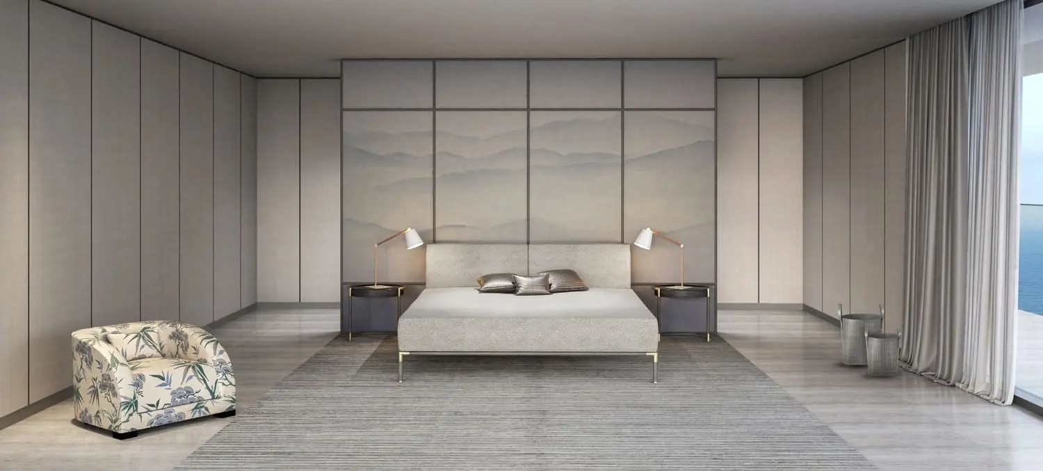 Armani Beach Residence in Palm Jumeirah by Arada - Interior Image 23