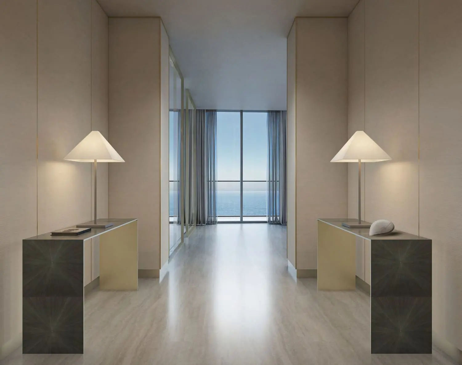 Armani Beach Residence in Palm Jumeirah by Arada - Interior Image 24