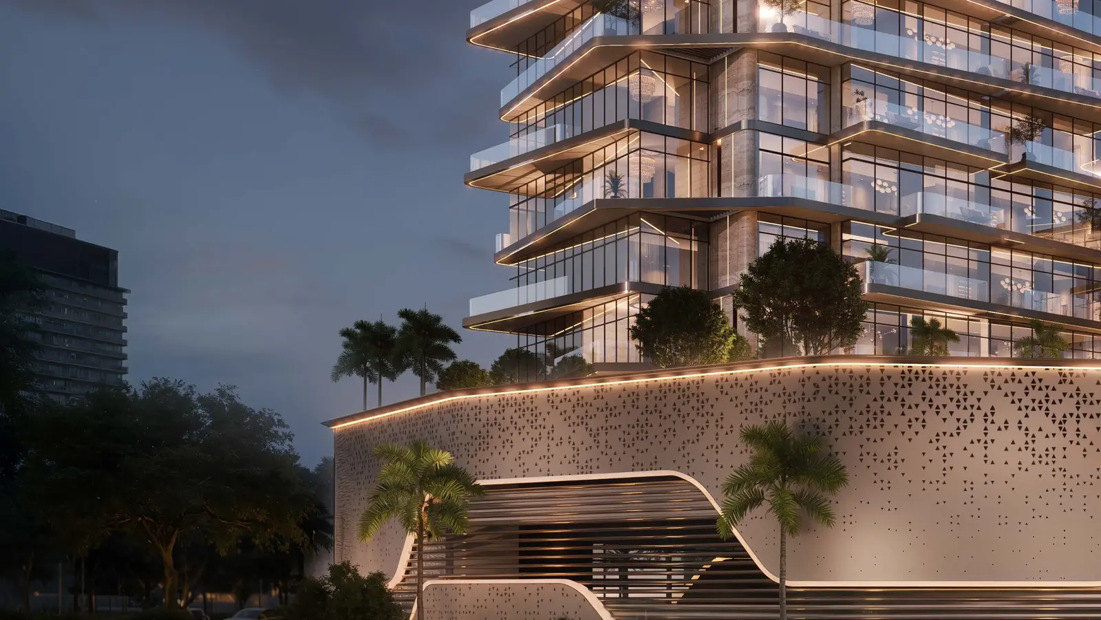 Flora Bay Residences Master Plan 2