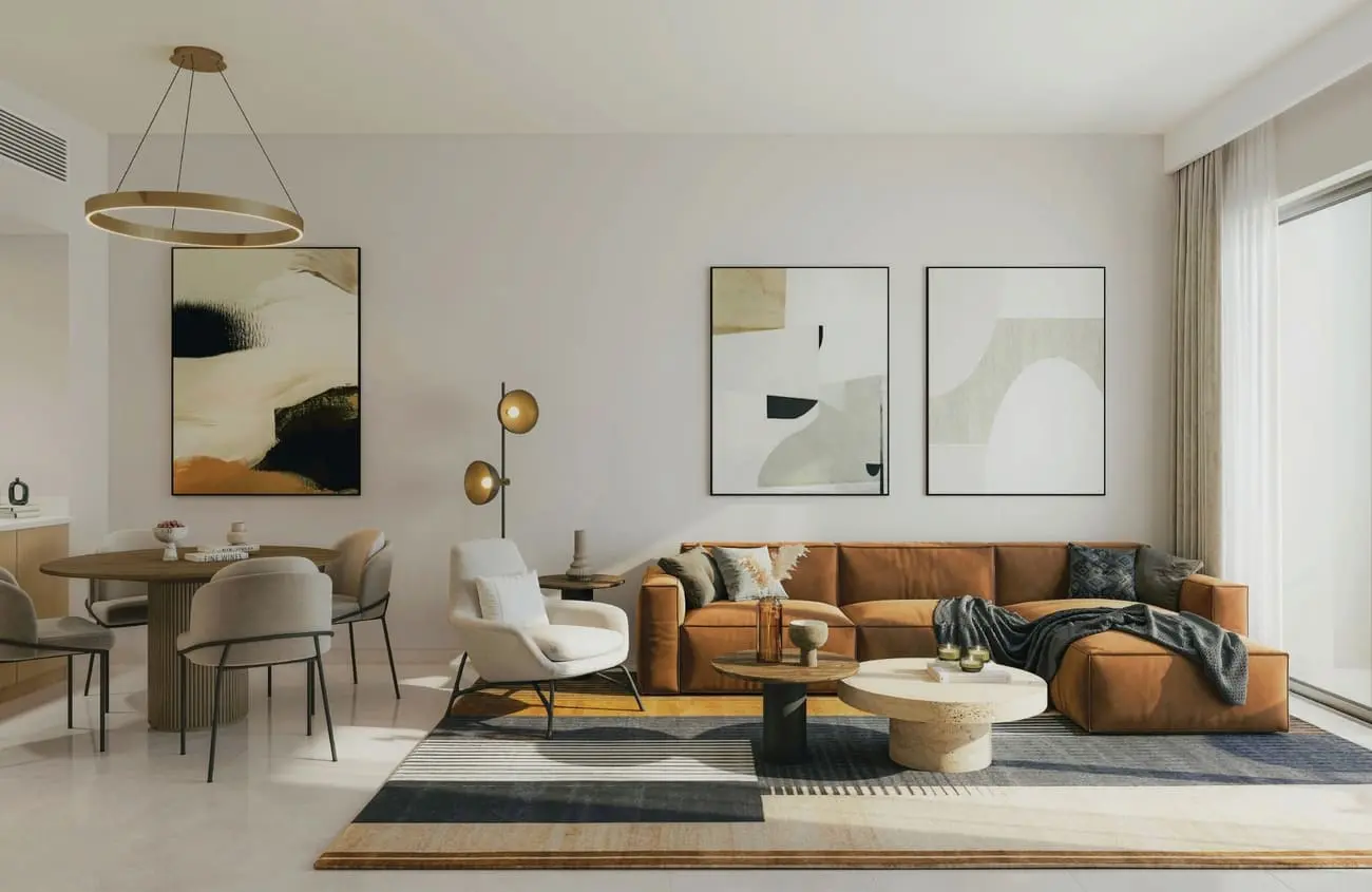 Marriott Residences Sheikh Zayed Road in Al Barsha by API - Interior Image 2