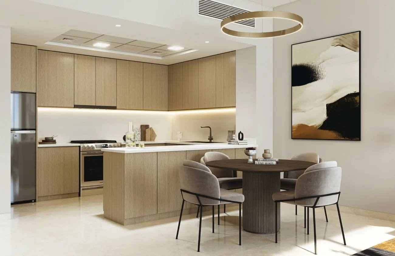 Marriott Residences Sheikh Zayed Road in Al Barsha by API - Interior Image 4