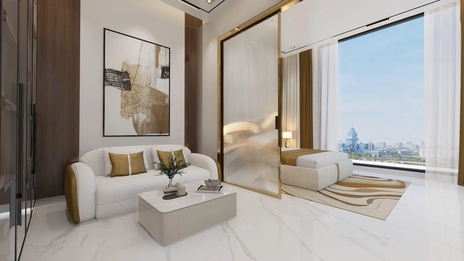 Sparklz in Al Furjan by Danube - Interior Image 3
