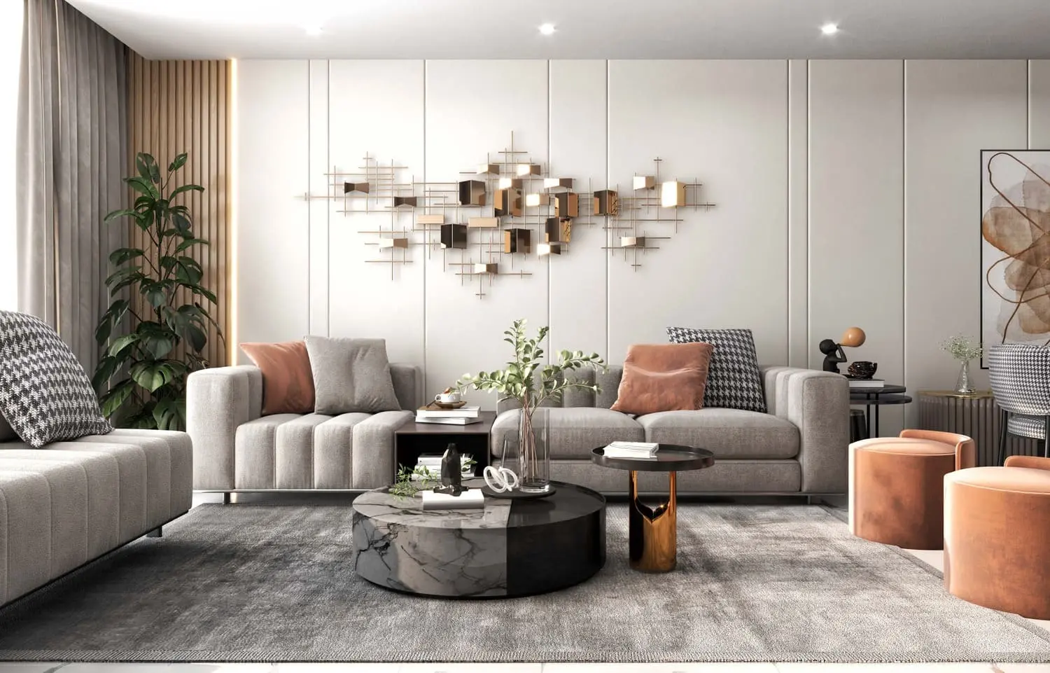 Verdana Residence 2 in Dubai Investment Park by Reportage Properties - Interior Image 1