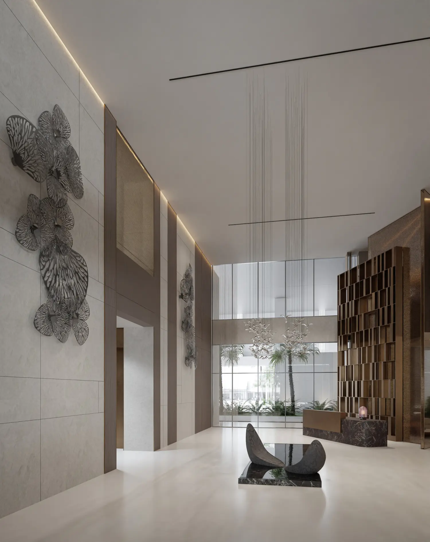 Beverly Gardens in Al Furjan by HMB Homes Real Estate Development - Exterior Image 3