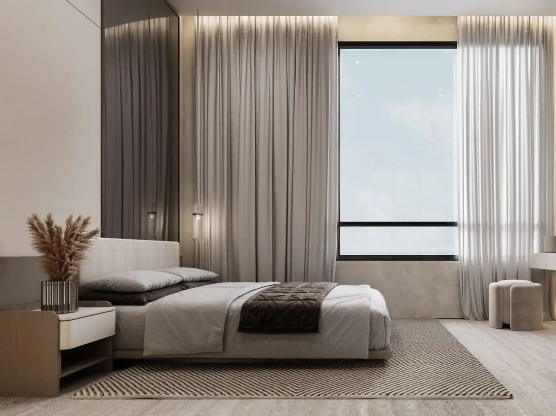 Beverly Grande in Motor City by HMB Homes Real Estate Development - Interior Image 4